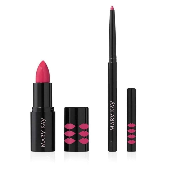 Mary Kay Limited Edition lip kit Pink. - Picture 1 of 5